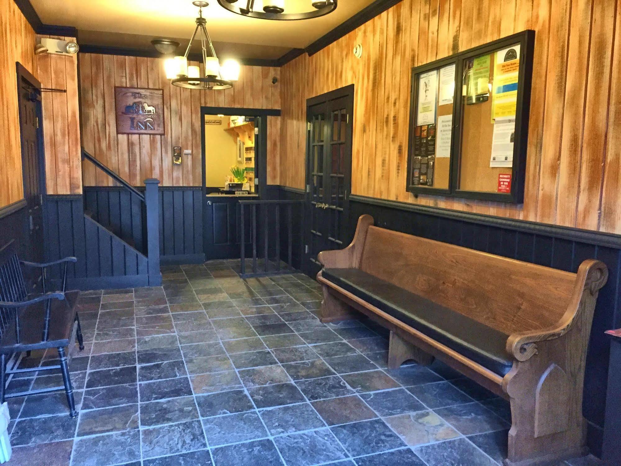 The Inn At Montrose エクステリア 写真