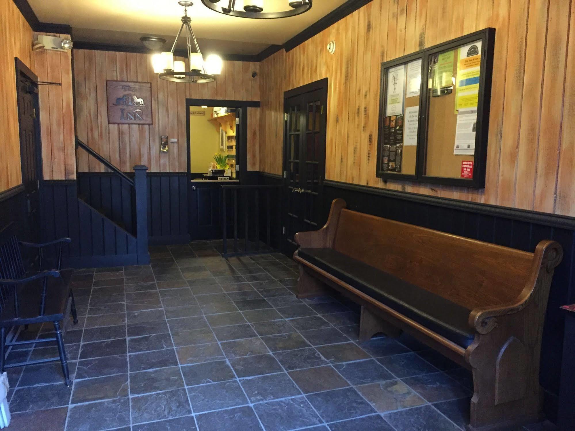 The Inn At Montrose エクステリア 写真