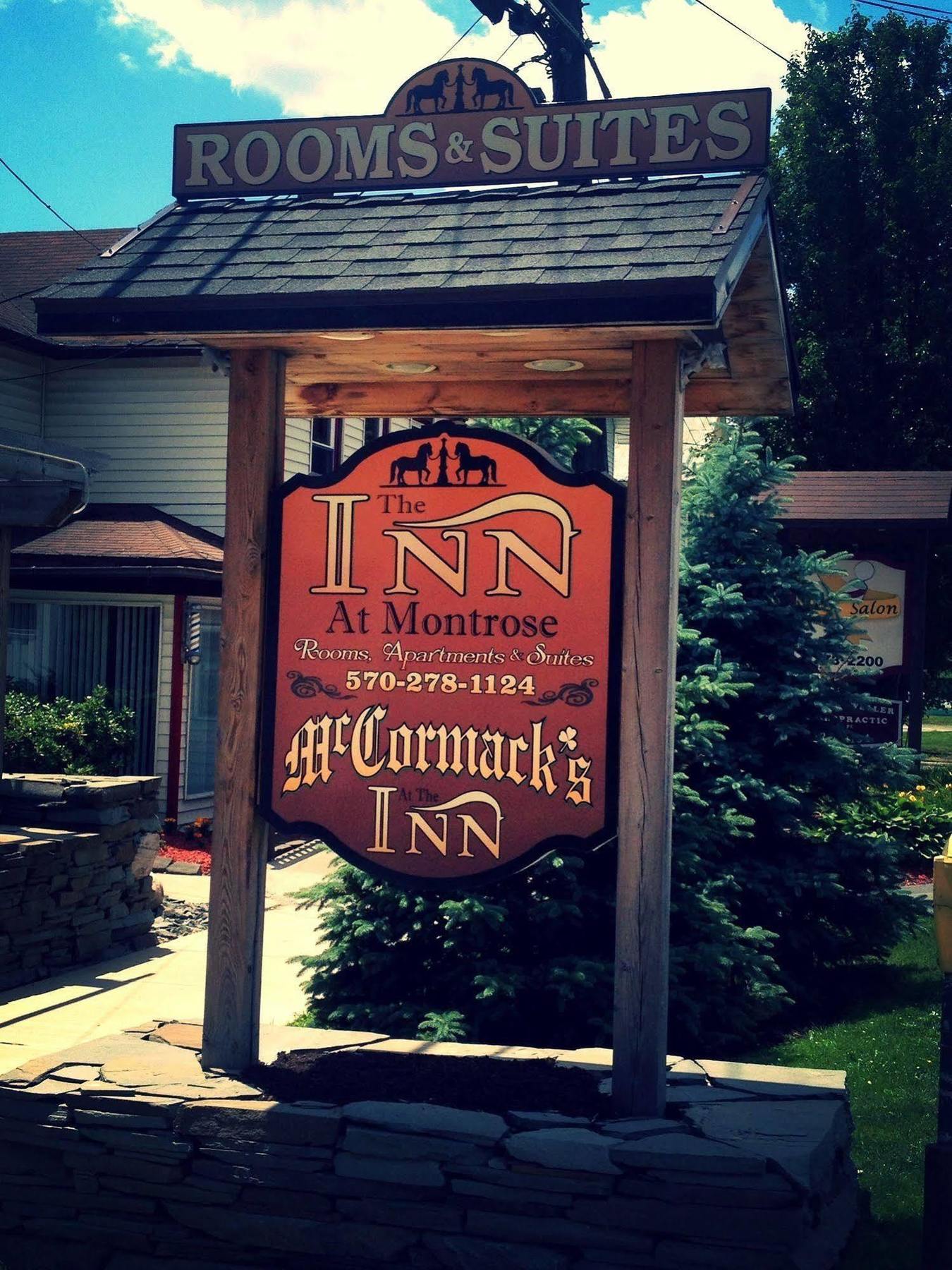The Inn At Montrose エクステリア 写真
